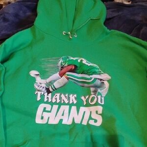 Barkley Graphic Hoodie